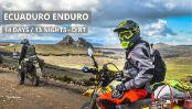 Self-Guided Ecuaduro Enduro Tour