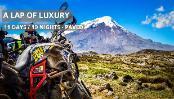 A Lap of Luxury  - Self-Guided Motorcycle Adventure Tour in Ecuador