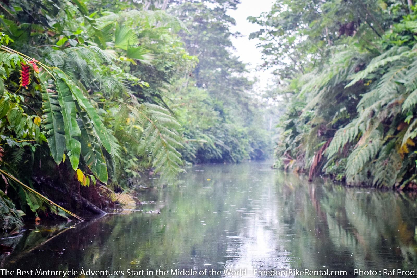 amazon jungle canoe expedition