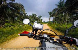 towards golondrina ecuador motorcycle adventure tour 4x4