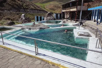 Kunuyacu Hot Springs