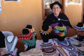Saraguro Indigenous Market